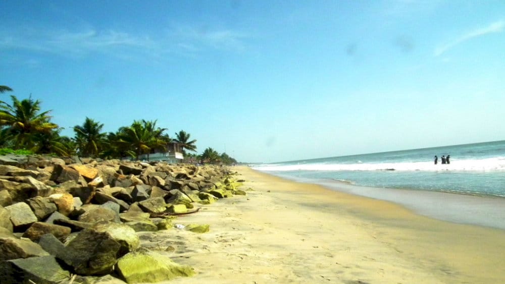 Kochi is a beautiful city with many attractive tourist spots